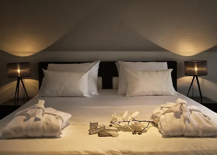 B&B Colombe Blanche